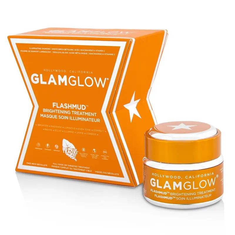 Glamglow FlashMud Brightening Treatment  50g/1.7oz