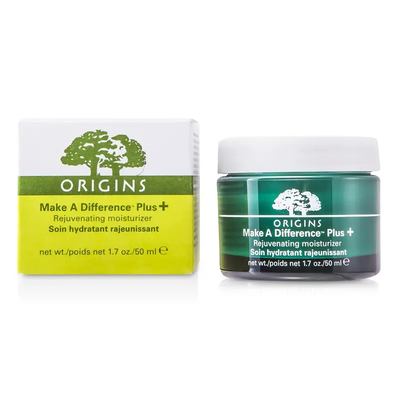 Origins Make A Difference Plus+ Rejuvenating Moisturizer  50ml/1.7oz