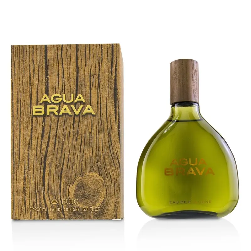 Puig Agua Brava Eau De Cologne Splash  200ml/6.75oz