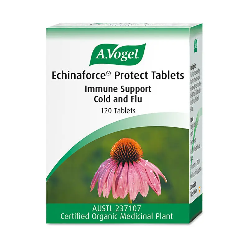 Vogel Organic Echinaforce Protect 120t
