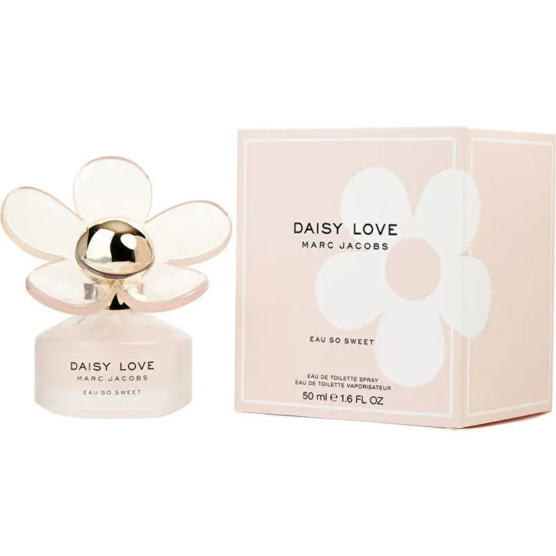 Marc Jacobs Daisy Love Eau So Sweet Eau De Toilette Spray 50ml/1.6oz
