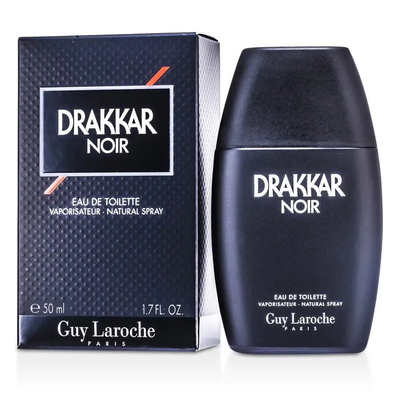 Guy Laroche Drakkar Noir Eau De Toilette Spray  50ml/1.7oz