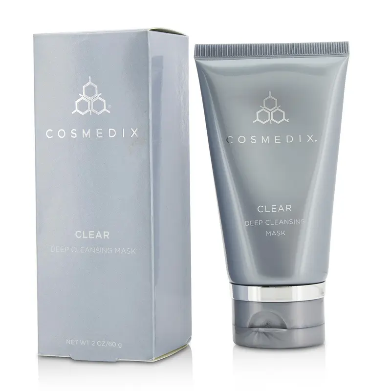 CosMedix Clear Deep Cleansing Mask  60g/2oz