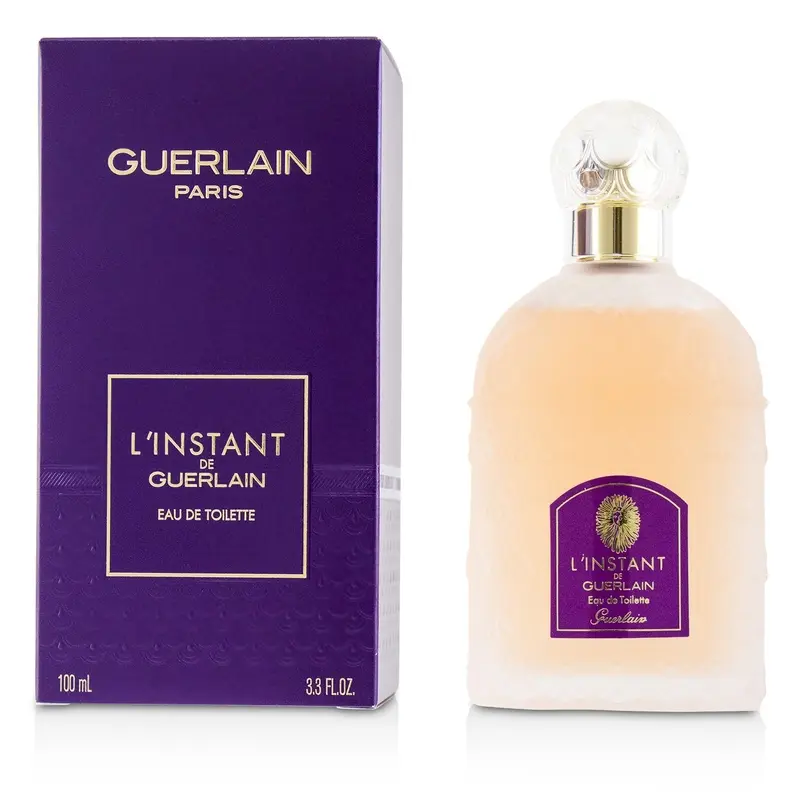 Guerlain L'Instant De Guerlain Eau De Toilette Spray  100ml/3.3oz