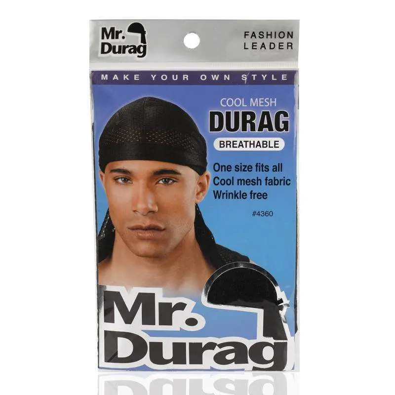 Mr. Durag Cool Mesh Durag #4360 - Dollar Deals
