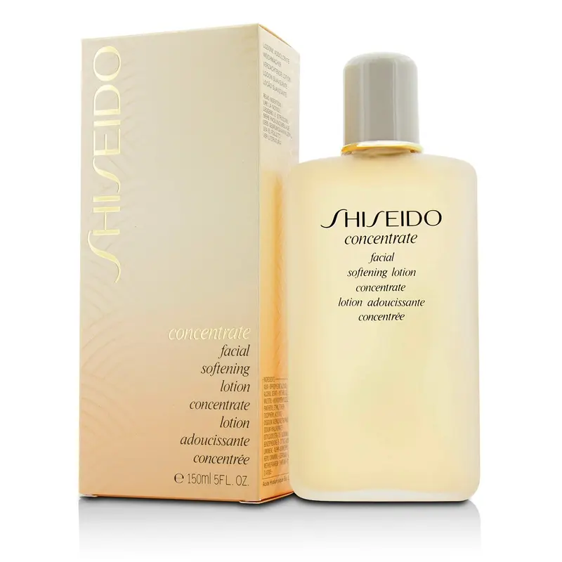 Shiseido Concentrate Facial Softening Lotion  150ml/5oz