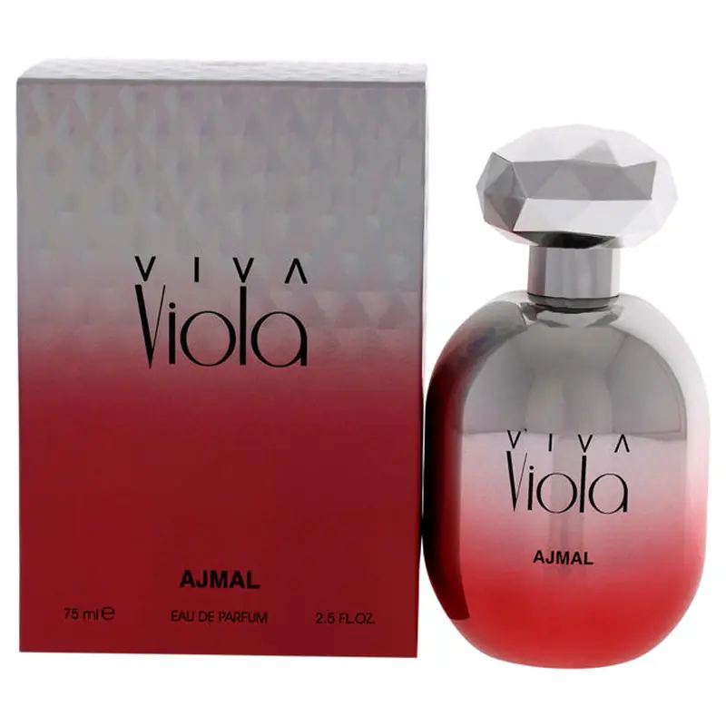 Ajmal Viva Viola by Ajmal for Women - 2.5 oz EDP Spray