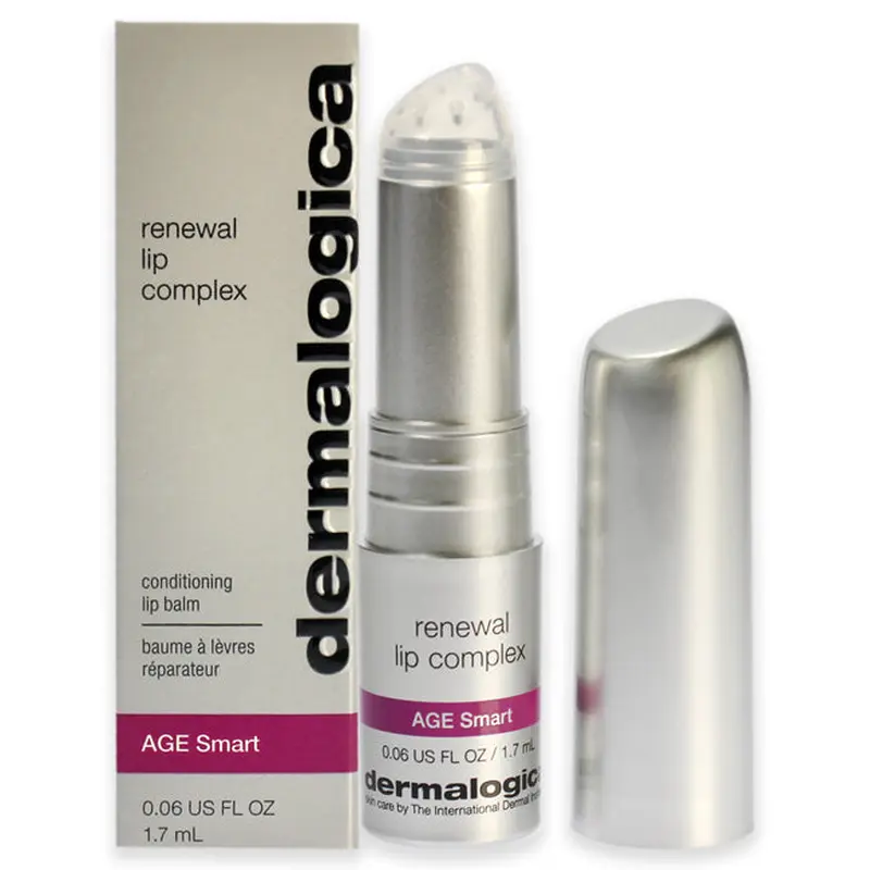 Dermalogica Renewal Lip Complex by Dermalogica for Unisex - 0.06 oz Lip Balm