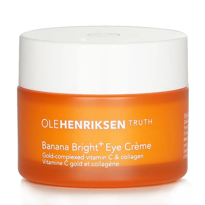 Ole Henriksen Truth Banana Bright+ Vitamin C Eye Creme  15ml/0.5oz