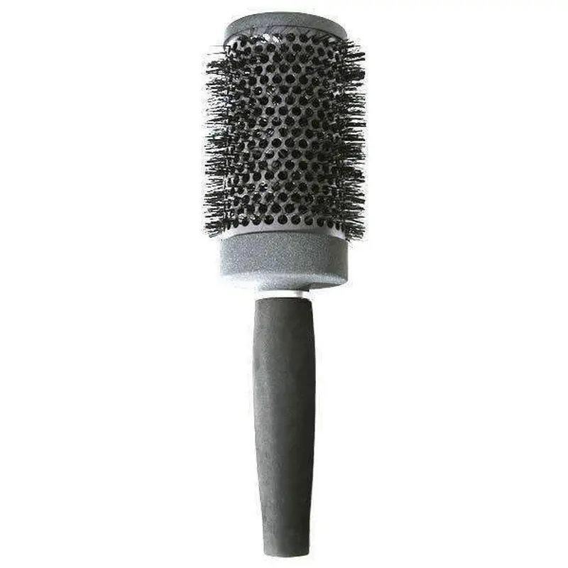 Charcoal & Ceramic Hot Brush w/ Eva Foam Handle 3"