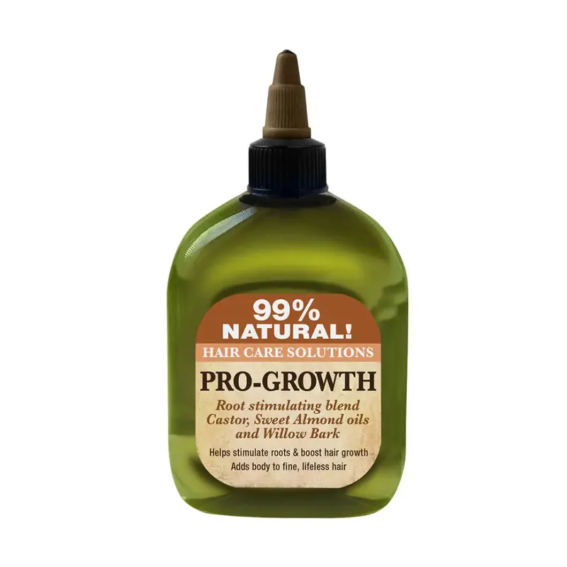 Difeel 99% Natural Blend Pro-Growth Hair Care Solutions  7.78 oz | Strengthen, Nourish & Promote Healthy Growth