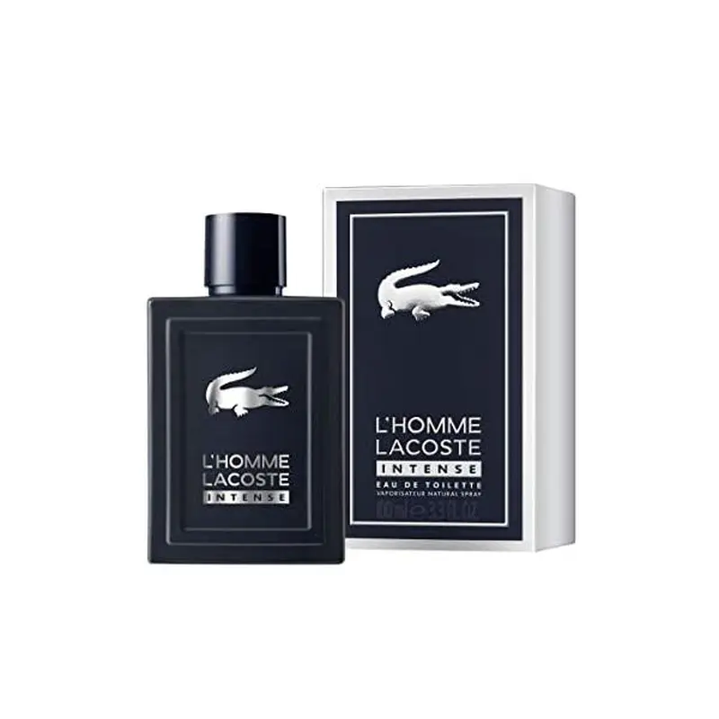 Lacoste L'homme Intense Edt For Men