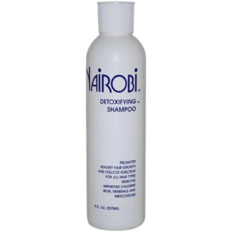 Nairobi Detoxifying Shampoo 8 oz