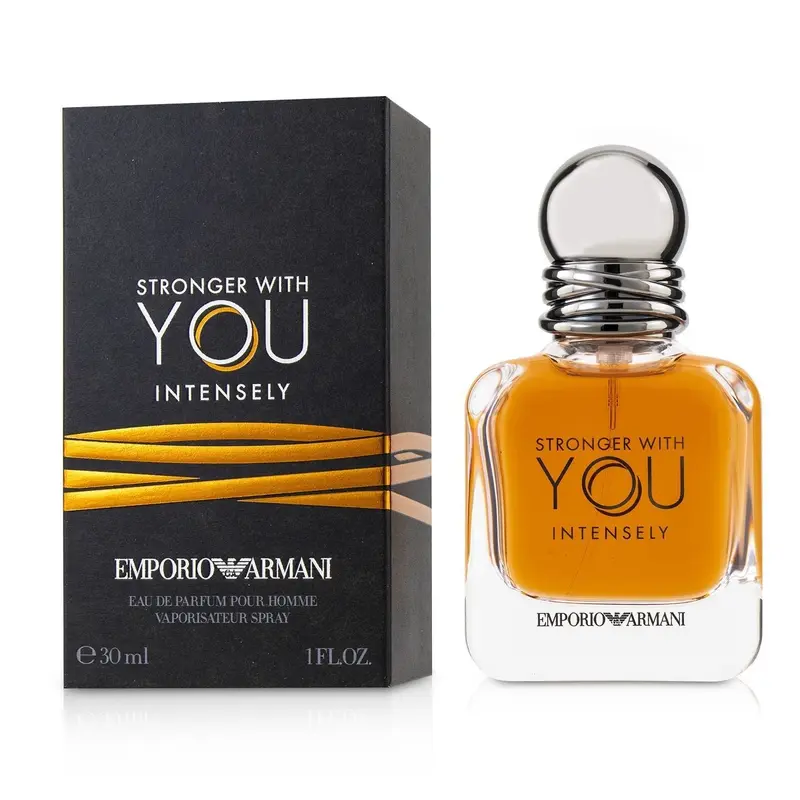 Giorgio Armani Emporio Armani Stronger With You Intensely Eau De Parfum Spray  30ml/1oz