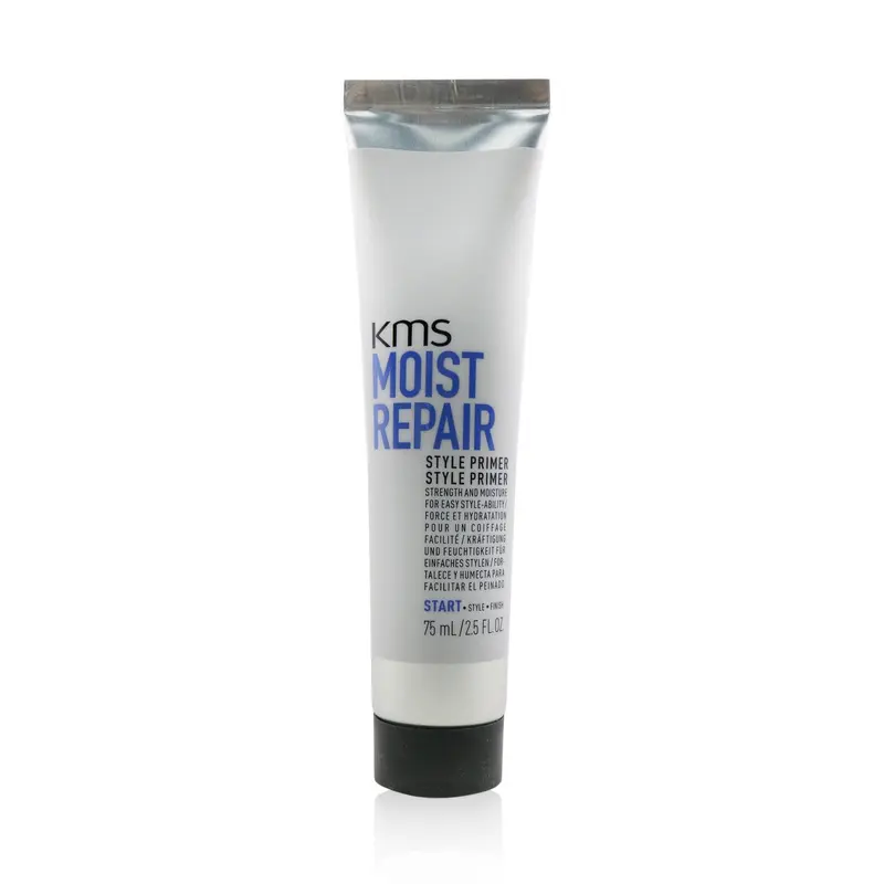 KMS California Moist Repair Style Primer (Strength and Moisture For Easy Style-Ability)  75ml/2.5oz