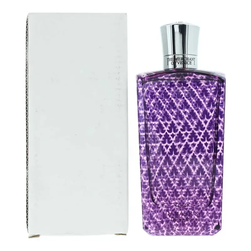 The Merchant Of Venice Damascus Desert Tester Eau de Parfum 100ml