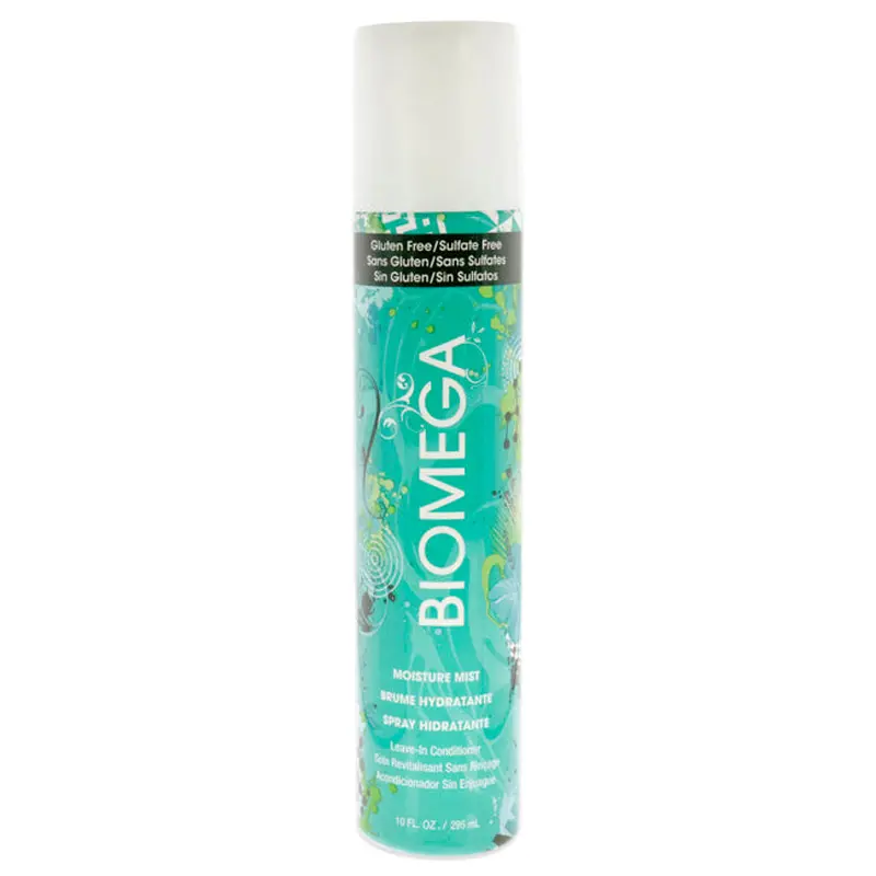 Aquage Biomega Moisture Mist Leave In Conditioner by Aquage for Unisex - 10 oz Leave In Conditioner
