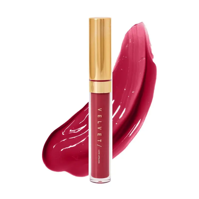 Velvet Concepts Luxe Lip Gloss 6.6ml - Punch