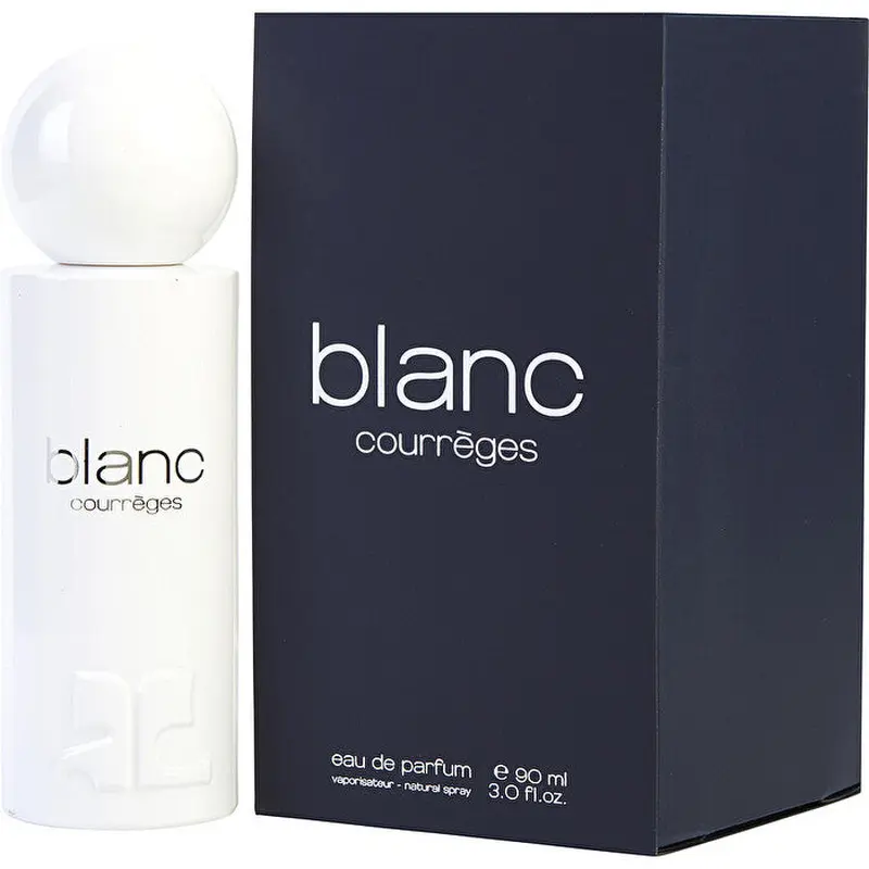 Courreges Blanc De Courreges Eau De Parfum Spray (New Packaging) 90ml/3oz