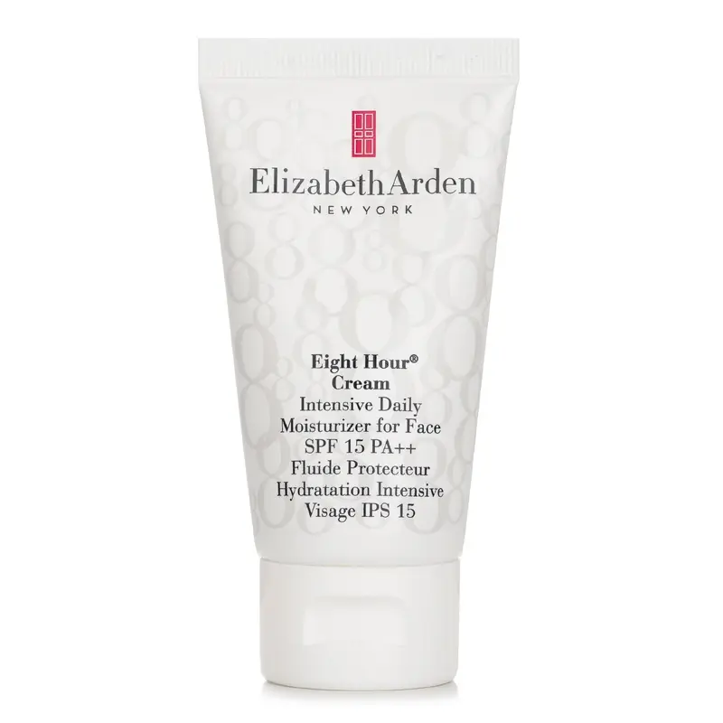 Elizabeth Arden Eight Hour Intensive Daily Moisturiser for Face SPF15  50ml