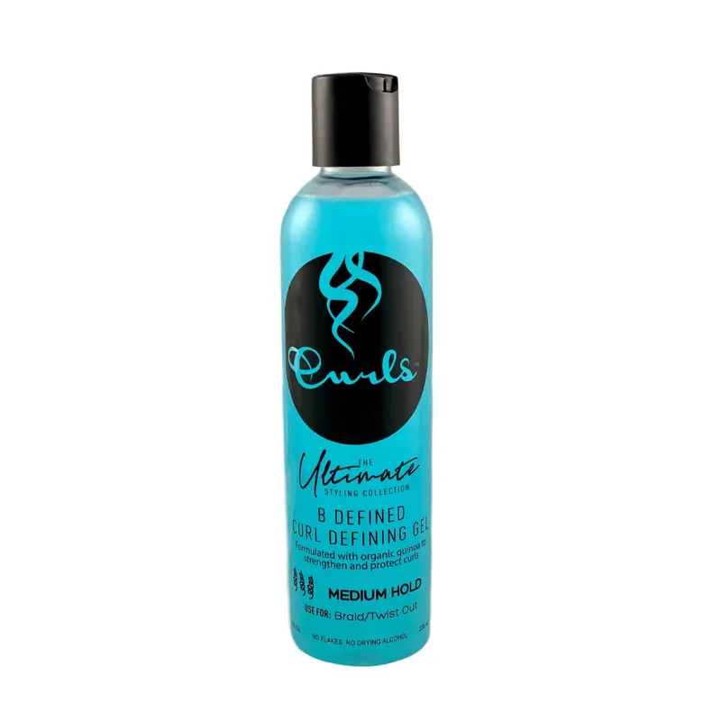 CURLS Ultimate Styling B Defined Curl Defining Gel (8oz)