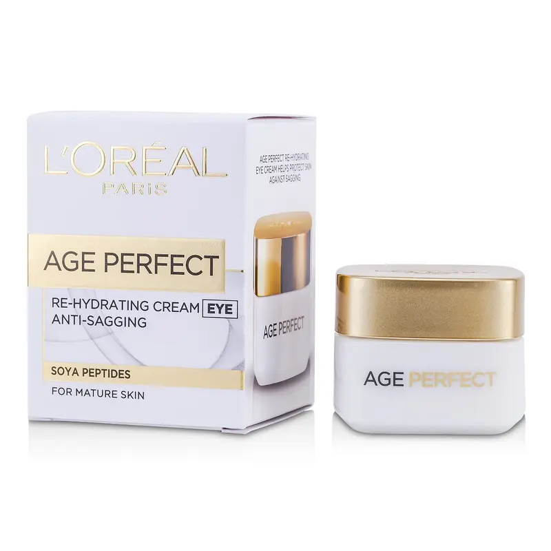 L'Oreal Dermo-Expertise Age Perfect Reinforcing Eye Cream (Mature Skin)  15ml/0.5oz