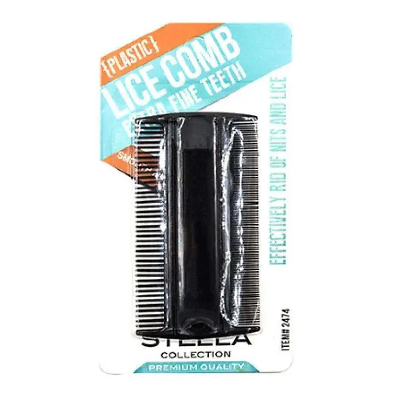 Magic Gold Lice Comb #2474