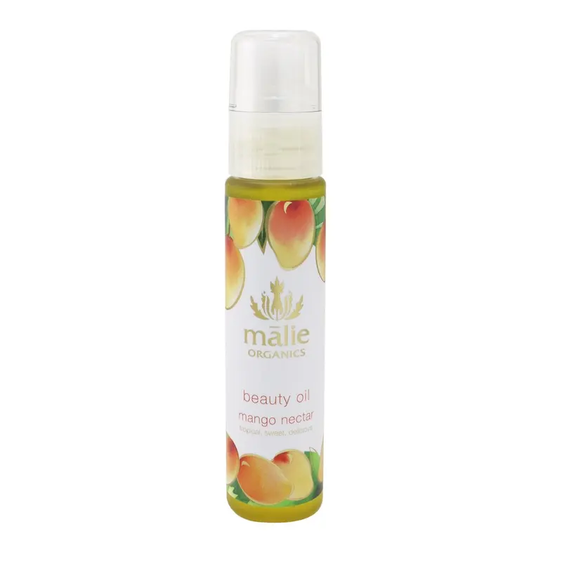 Malie Organics Mango Nectar Beauty Oil  75ml/2.5oz