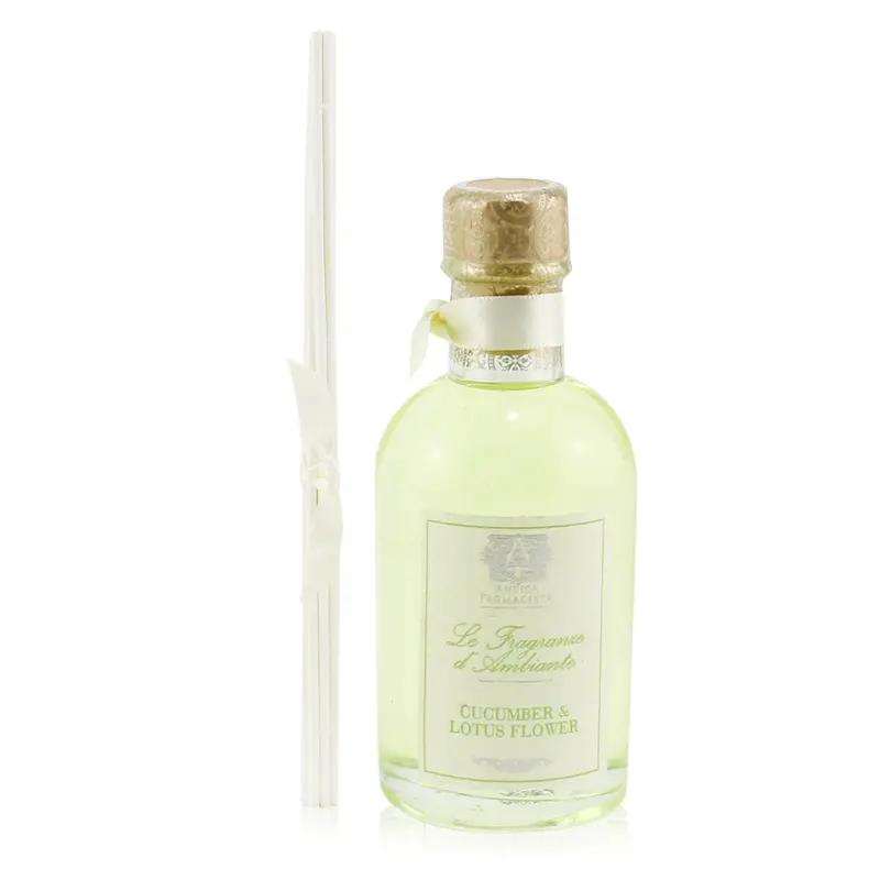 Antica Farmacista Diffuser - Cucumber & Lotus Flower  100ml
