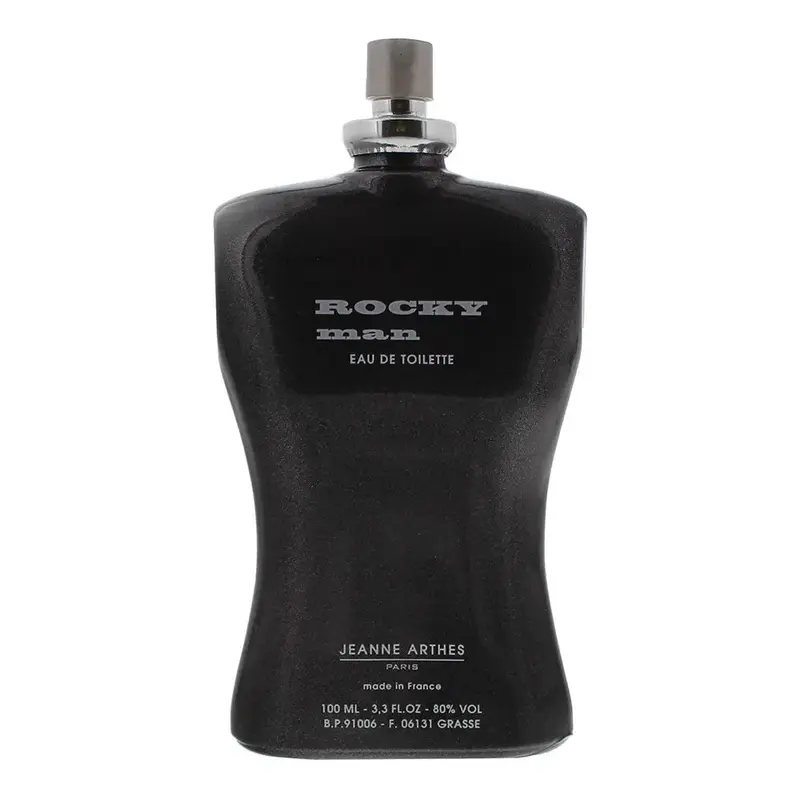 Jeanne Arthes Rocky Man Tester Eau De Toilette 100ml