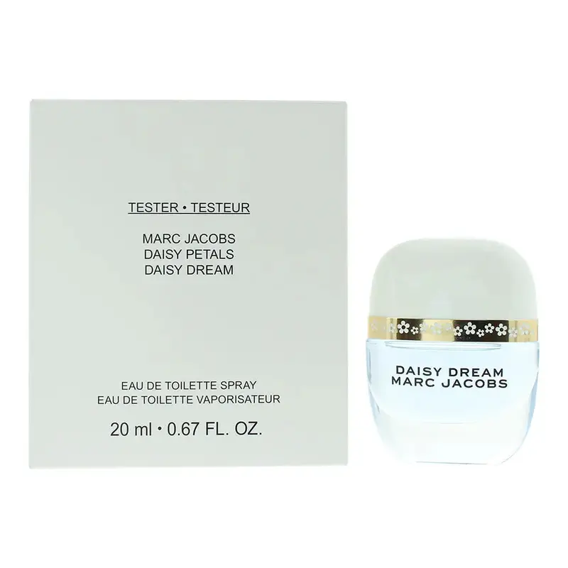 Marc Jacobs Daisy Dream Petals Tester Eau de Toilette 20ml