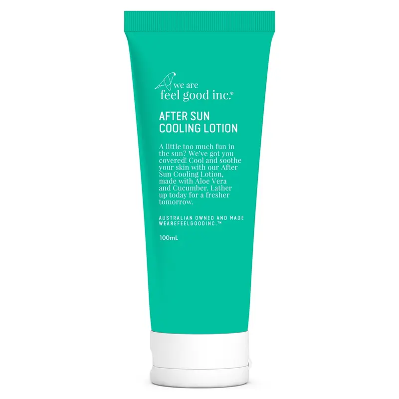 We Are Feel Good Inc. After Sun Cooling Lotion 100ml