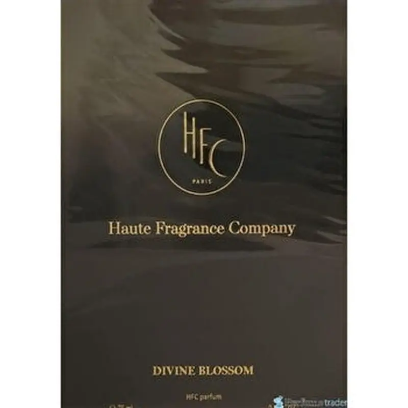 Hfc Divine Blossom Unisex Eau De Parfum 75ml