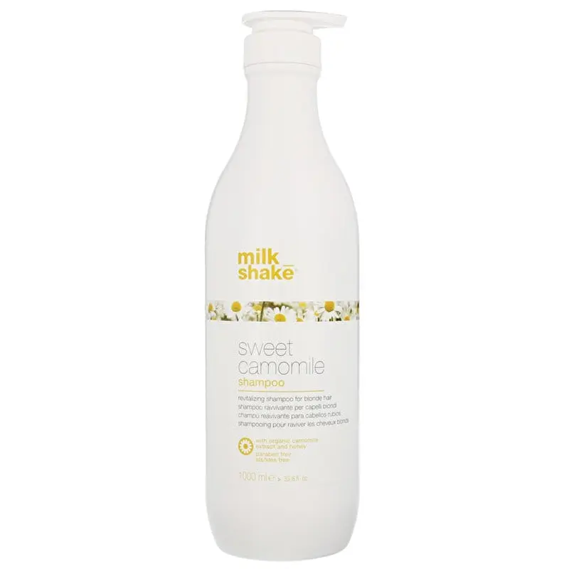 Milk Shake Milkshake Sweet Camomile Shampoo Lt