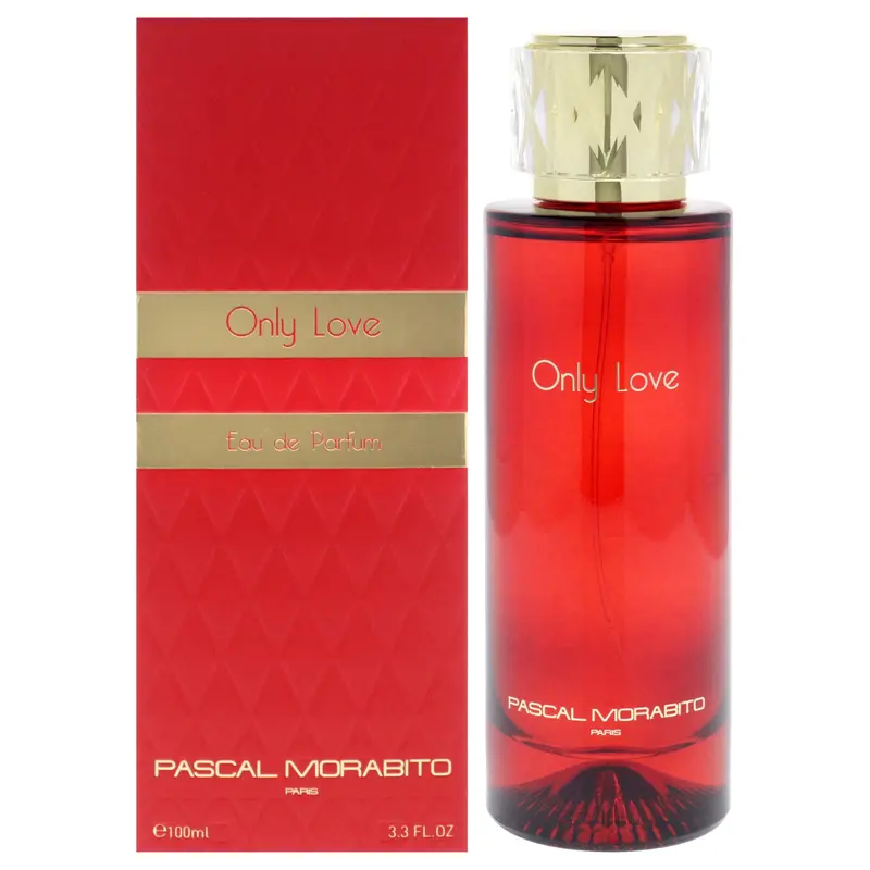 Pascal Morabito Only Love by Pascal Morabito for Women - 3.3 oz EDP Spray