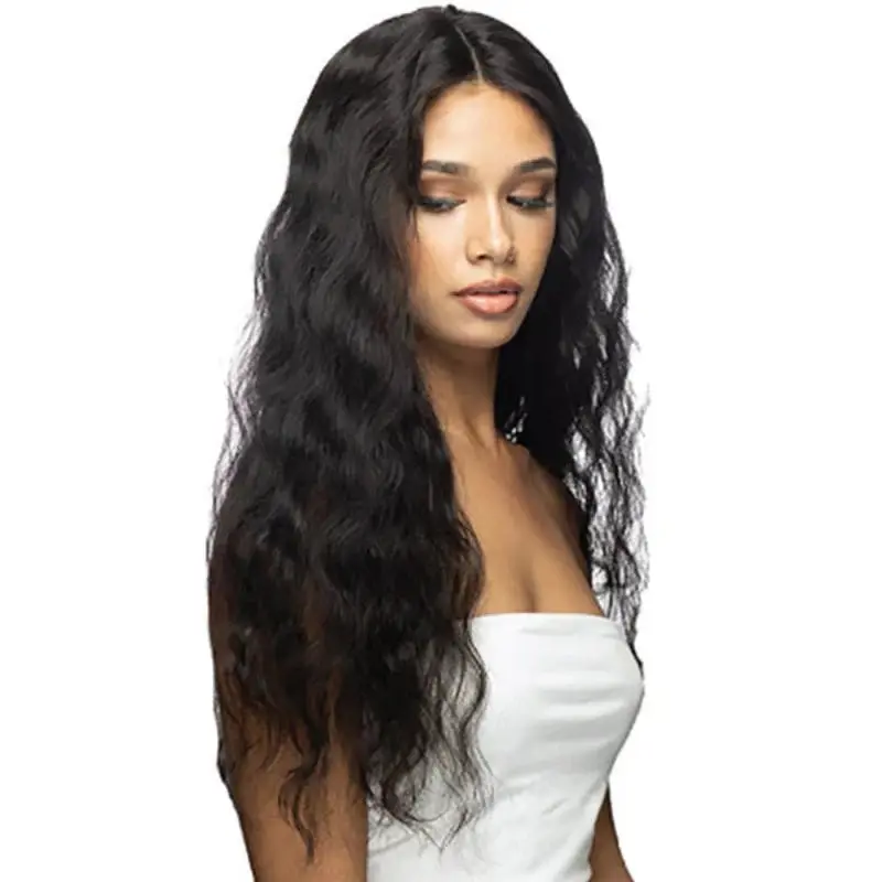 Prime Collection 100% Unprocessed Brazilian Human Hair Wig 28"