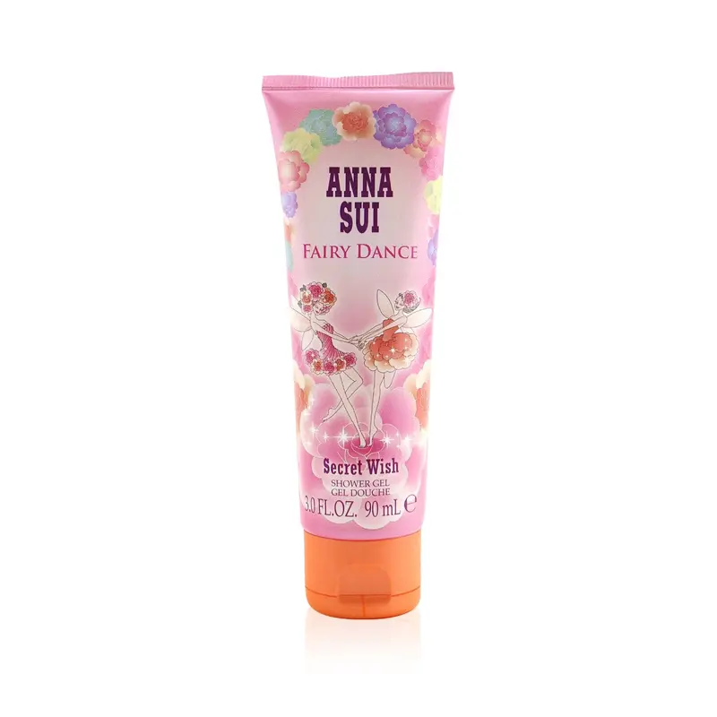 Anna Sui Secret Wish Fairy Dance Shower Gel (Unboxed)  90ml/3oz
