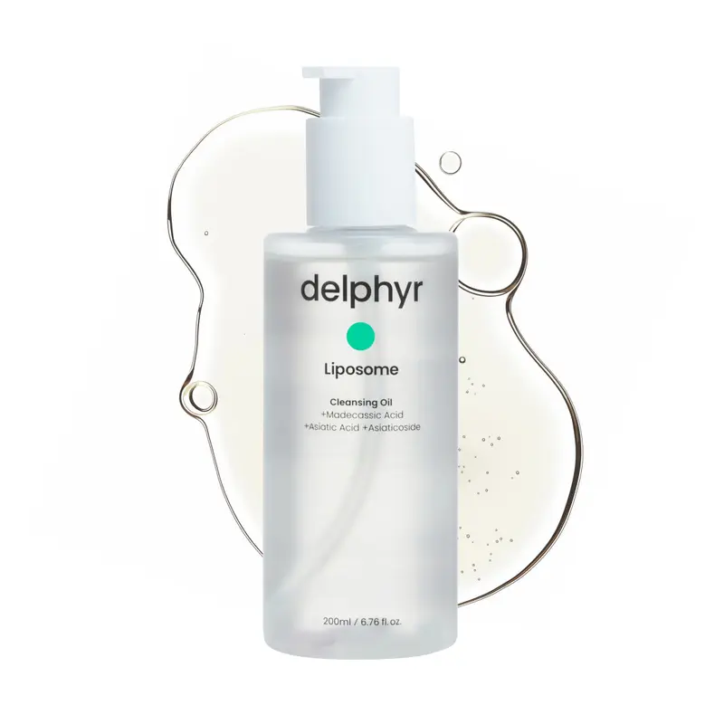 delphyr Liposome Daily Cleansing Oil 200ml