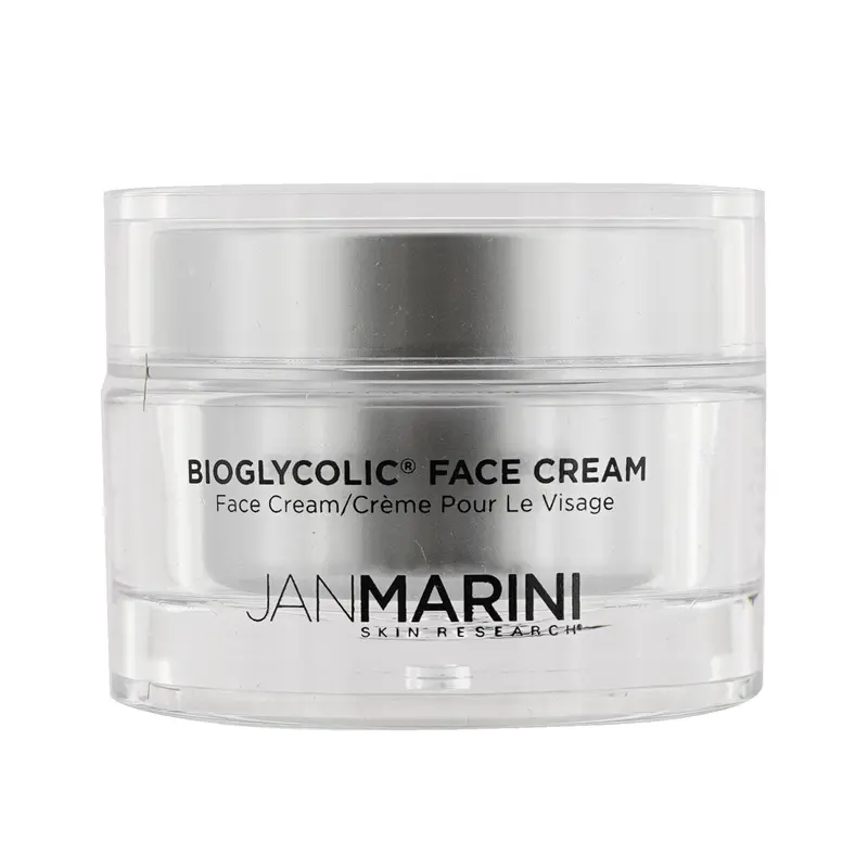Jan Marini Bioglycolic Face Cream  57g/2oz