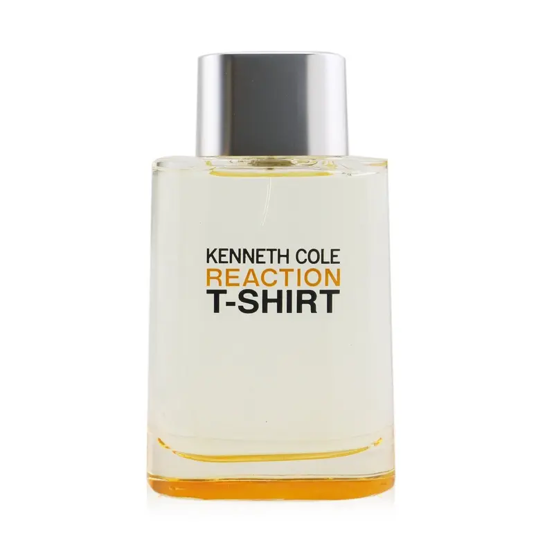 Kenneth Cole Reaction T-Shirt Eau De Toilette Spray  100ml/3.4oz