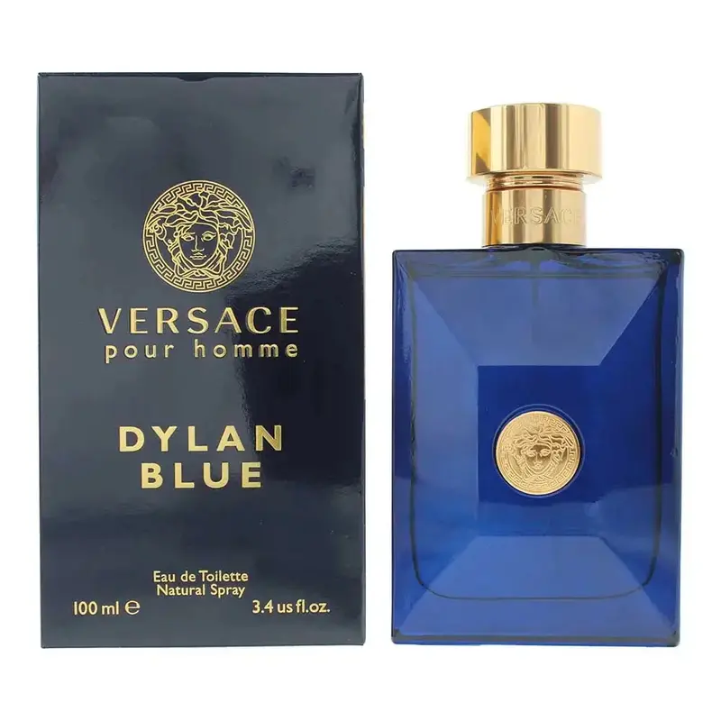 VERSACE DYLAN BLUE EDT SPRAY 100ML