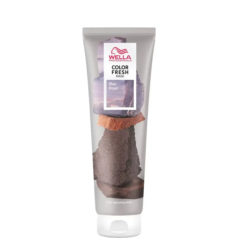 Wella Professionals Color Fresh Mask Lilac Frost 150ml