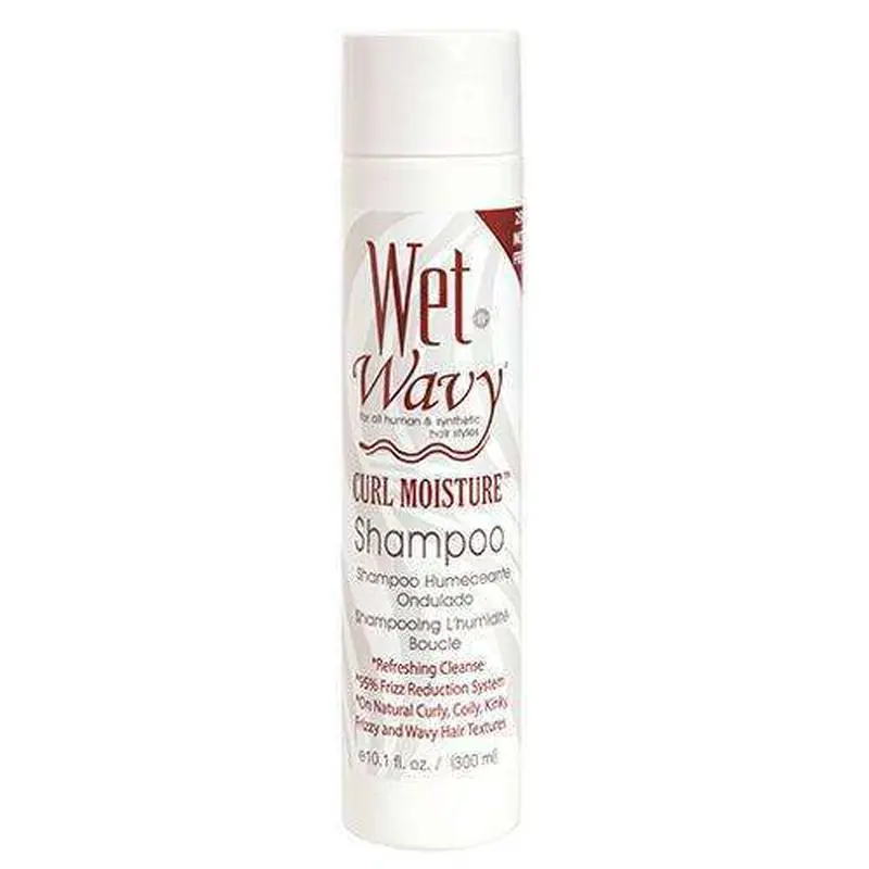 Wet n Wavy Curl Moisture Shampoo