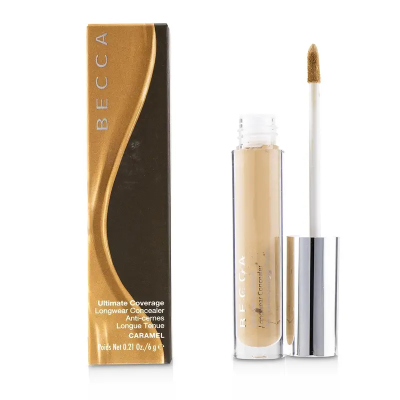 Becca Ultimate Coverage Longwear Concealer - # Caramel  6g/0.21oz