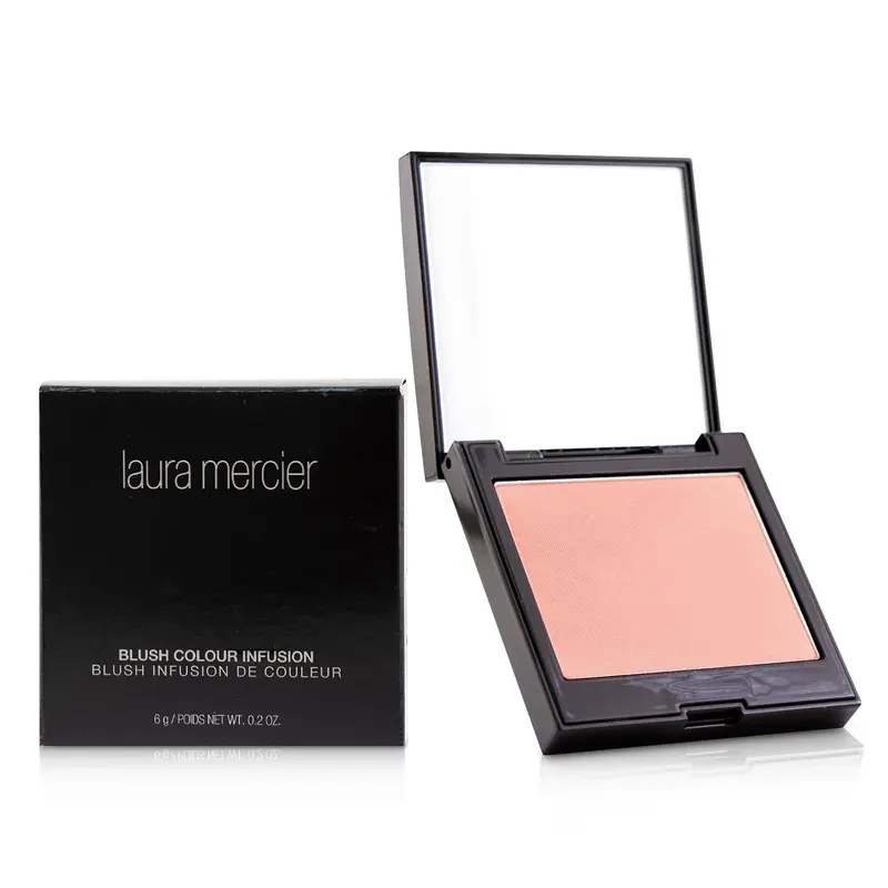 Laura Mercier Blush Colour Infusion - # Chai (Matte Dirty Rose)  6g/0.02oz