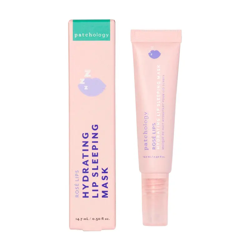 Ros Lips Hydrating Lip Sleeping Mask