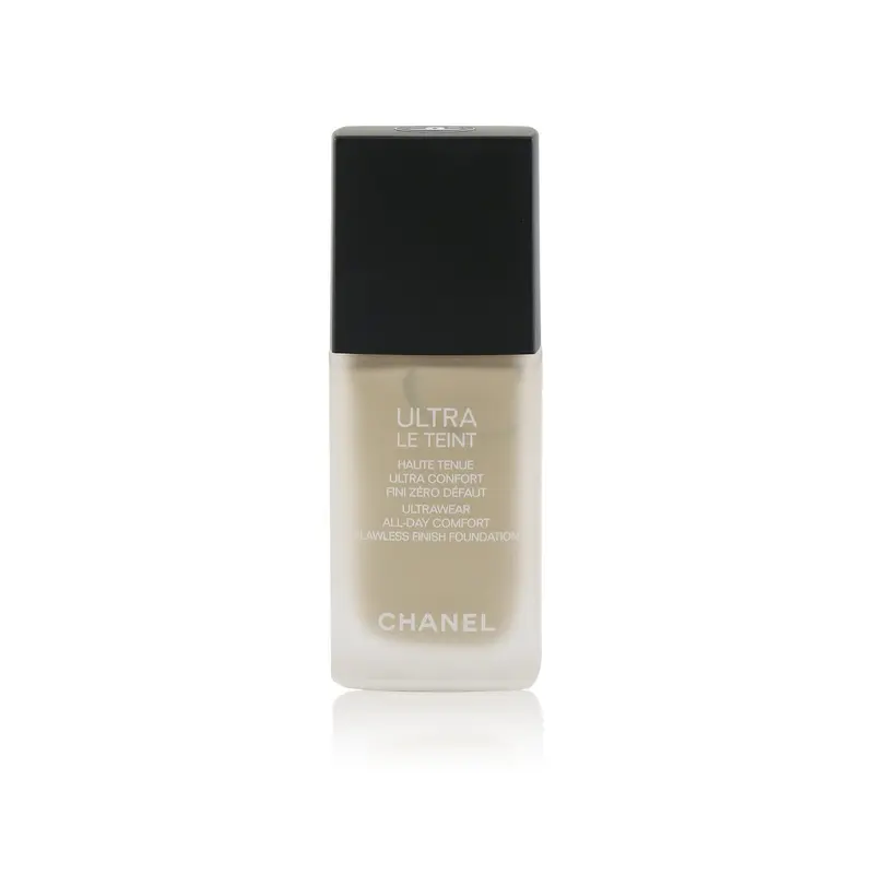 Chanel Ultra Le Teint Ultrawear All Day Comfort Flawless Finish Foundation - # B40  30ml/1oz