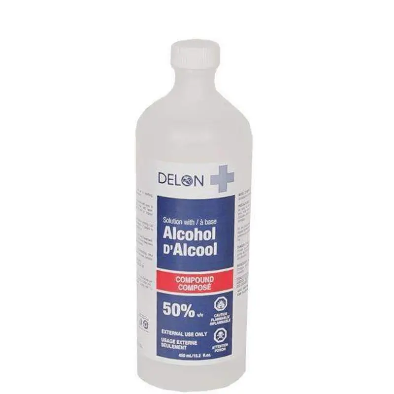 Delon Alcohol 50%