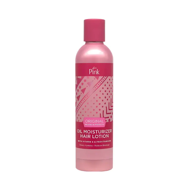 Luster's Pink Original Oil Moisturizer Hair Lotion - Choose Size
