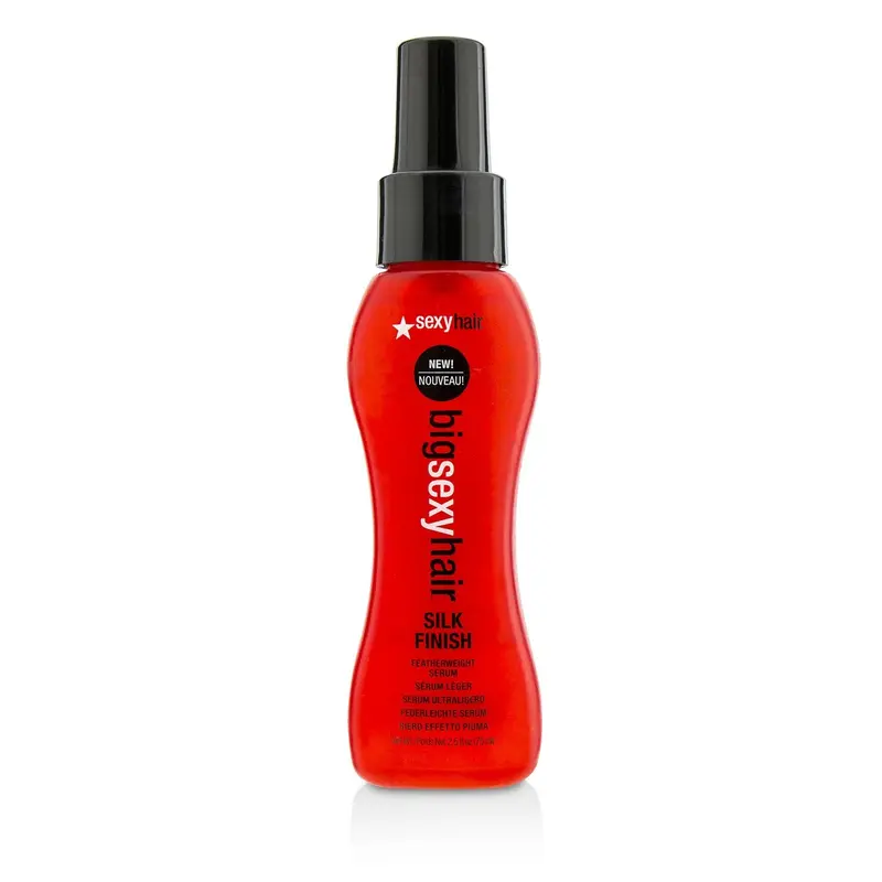 Sexy Hair Concepts Big Sexy Hair Silk Finish Featherweight Serum  75ml/2.5oz
